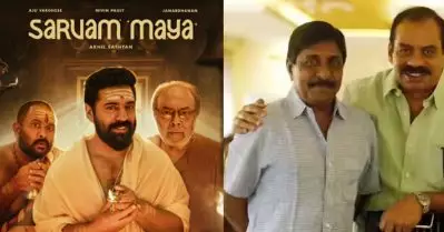 ഇതൊരു ഓള്‍ഡ് സ്‌കൂള്‍ സിനിമയാണ്; കഥയുടെ ത്രെഡ് ശ്രീനിവാസന്‍ സാറിനോട് പറഞ്ഞപ്പോള്‍ അദ്ദേഹം ചിരിച്ചു: അഖില്‍ സത്യന്‍