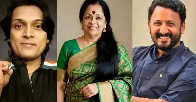 ‘രണ്ട് രാഹുല്‍മാരും എനിക്കൊരു പ്രശ്‌നം വന്നപ്പോള്‍ പിന്തുണച്ചവര്‍’; സത്യഭാമയുടെ പോസ്റ്റ് ചര്‍ച്ചയില്‍