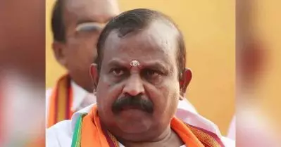 ഞാന്‍ സ്വയം സേവകന്‍, എന്‍.ഡി.എയിലെ തര്‍ക്കം ഞാന്‍ പരിഹരിച്ചോളാം; യു.ഡി.എഫിലേക്കുള്ള ക്ഷണം തള്ളി വിഷ്ണുപുരം ചന്ദ്രശേഖരന്‍