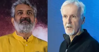 വാരണാസിയുടെ ഷൂട്ട് കാണാന്‍ എന്നെ വിളിക്കണം; കടുവയുടെ വല്ല ഷോട്ടും എടുക്കുന്നുണ്ടെങ്കില്‍ എന്തായാലും വിളിക്കണം; രാജമൗലിയോട് ജെയിംസ് കാമറൂണ്‍
