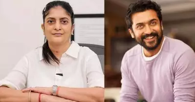 ഹിന്ദി അടിച്ചേല്പിക്കലിനെതിരെ സംസാരിക്കാനുള്ള പേടിയല്ല, പരാശക്തിയില്‍ നിന്ന് സൂര്യ പിന്മാറിയതിന്റെ കാരണം വ്യക്തമാക്കി സുധാ കൊങ്കര