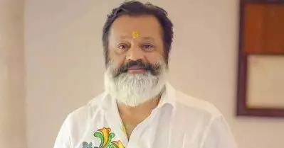 എന്റെ വീട്ടിലുള്ള അയ്യപ്പനെ നിങ്ങള്‍ക്ക് ഫോറന്‍സിക് പരിശോധനയ്ക്ക് അയക്കാം; 130 ലേറെ വര്‍ഷം പഴക്കമുണ്ട്: സുരേഷ് ഗോപി