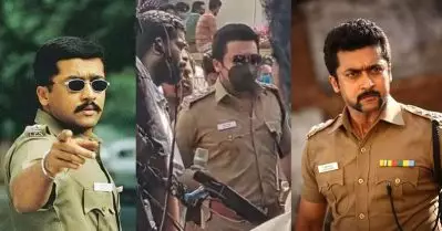 അന്‍പുസെല്‍വന്‍, ദുരൈസിങ്കം, ജിത്തു മാധവനൊപ്പം ചേരുമ്പോഴും കിടിലന്‍ പേരുമായി സൂര്യ