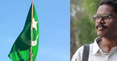 ഭരണഘടന വായിച്ച് നോക്കണം; തളിച്ചത് ചാണകമല്ലെങ്കിലും ലക്ഷ്യം അപമാനിക്കല്‍; ഇനാം പ്രഖ്യാപിച്ച യൂത്ത് ലീഗിനോട് ടി.എസ്. ശ്യാം കുമാര്‍
