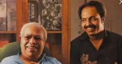 ഹാപ്പി മൂഡിലായിരുന്നു, രാജു അത് പറഞ്ഞതും എന്റെ കണ്ണു നിറഞ്ഞു, റിലേ പോയി: ഷമ്മി തിലകന്‍