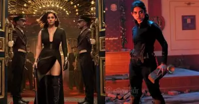 ഇനി നടക്കപ്പോറത് യുദ്ധം; ഡബിള്‍ ബാരലുമായി നയന്‍താരയും ഇഷ്ടിക പിടിച്ച് മമിത ബൈജുവും