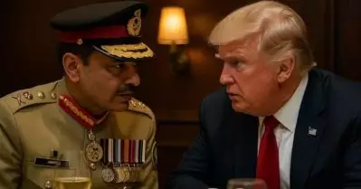 ഹമാസിനെ തകര്‍ക്കാന്‍ പാക്കിസ്ഥാന്റെ സഹായം തേടാനൊരുങ്ങി ട്രംപ്