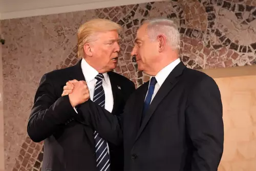 Trumpo and Netanyahu