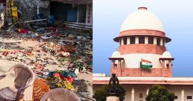 കരൂര്‍ ദുരന്തം: മദ്രാസ് ഹൈക്കോടതി നടപടികളില്‍ ‘എന്തോ തെറ്റ്’ സംഭവിച്ചിട്ടുണ്ട്: സുപ്രീം കോടതി