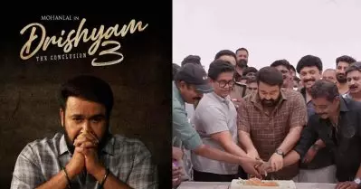 ‘യാ.. ഇറ്റ്‌സ് എ പാക്ക് അപ്പ്’…ജോര്‍ജ് കുട്ടിയുടെ മൂന്നാം വരവ്; ദൃശ്യം 3യുടെ ചിത്രീകരണം പൂര്‍ത്തിയായി