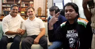 രാഹുല്‍ ഈശ്വറിനെ വിമര്‍ശിച്ചു; രാജു പി. നായര്‍ക്ക് കോണ്‍ഗ്രസ് പ്രവര്‍ത്തകരുടെ തെറിയഭിഷേകം