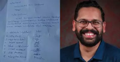 കോണ്‍ഗ്രസ് വിട്ട് ബി.ജെ.പിയിലെത്തിയതുകൊണ്ട് കുതിരക്കച്ചവടത്തിന് പകരം കഴുതക്കച്ചവടമെന്ന് വിളിച്ചാല്‍ മതി; വിമര്‍ശിച്ച് സരിന്‍