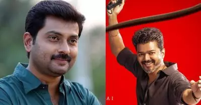 ഈ തലമുറയിലെ സൂപ്പര്‍ സ്റ്റാറിന്റെ കൂടെ അഭിനയിക്കാന്‍ ഭാഗ്യം ലഭിച്ചു; ജനനായകനില്‍ എന്റേത് ഗസ്റ്റ് റോളാണ്: നരേന്‍