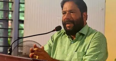 പാര്‍ട്ടിയുടെ കാര്യങ്ങള്‍ പാര്‍ട്ടിക്കുള്ളില്‍ പറയണം; ആര്യ രാജേന്ദ്രനെതിരായ പരസ്യ പ്രതികരണങ്ങളോട് വി. ജോയ്