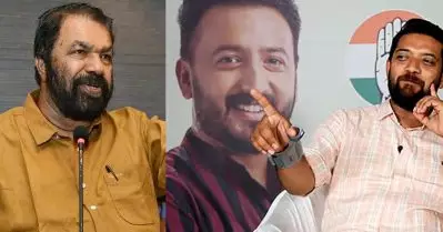 എങ്ങനെയുണ്ട് ഷാഫിയുടെ ഫ്യുച്ചർ ഇന്‍വെസ്റ്റ്മെന്റ്; രാഹുലിനെ കുറിച്ചുള്ള ഷാഫിയുടെ അഭിമുഖം പങ്കുവെച്ച് വി.ശിവൻകുട്ടി