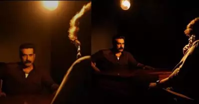 ഇരുട്ടിന്റെയും വെളിച്ചത്തിന്റെയും ഇടയില്‍ അവര്‍ രണ്ട് പേരും; ‘വലതുവശത്തെ കള്ളന്‍’ റിലീസ് തീയതി പുറത്ത്