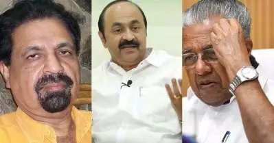 പി.ടി. കുഞ്ഞുമുഹമ്മദിനെതിരായ പരാതി മുഖ്യമന്ത്രി എന്തുകൊണ്ട് 13 ദിവസം പൂഴ്ത്തിവെച്ചു? ഇരട്ടത്താപ്പ് തന്നെ: വി.ഡി. സതീശന്‍