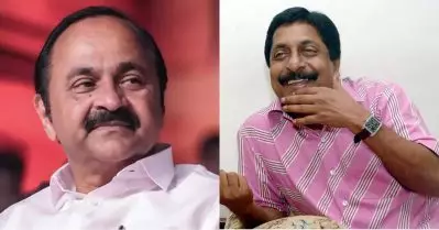 തൊട്ടതെല്ലാം പൊന്നാക്കിയ, അസാധാരണ മനക്കരുത്തിന്റെയും പോരാട്ടവീര്യത്തിന്റെയും പ്രതീകം; അനുസ്മരിച്ച് വി.ഡി. സതീശന്‍