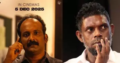 എങ്ങനെയാ ചേട്ടാ ഇത്രയും നന്നായി പൊലീസ് മാനറിസം ചെയ്യുന്നത്?; സെന്‍ട്രല്‍ സ്‌റ്റേഷനില്‍ നിന്നും പഠിച്ചതാണെന്ന് വിനായകന്‍ ചേട്ടന്‍:ജിബിന്‍ ഗോപിനാഥ്