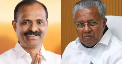 വി.വി. രാജേഷിനെ വിളിച്ച് അഭിനന്ദിച്ചുവെന്ന വാര്‍ത്ത തെറ്റ്: മുഖ്യമന്ത്രിയുടെ ഓഫീസ്