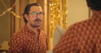 ഇമ്മാതിരി പ്രൊമോഷന്‍ ഒരു സൂപ്പര്‍സ്റ്റാറും ചെയ്യില്ല, ഹാപ്പി പട്ടേലിന് വ്യത്യസ്ത പ്രൊമോഷനുമായി ആമിര്‍ ഖാന്‍