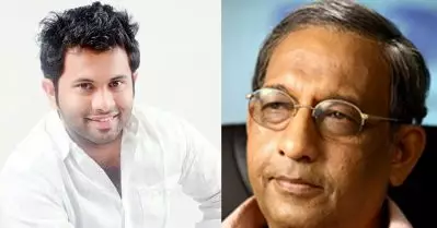 അജുവിന് പകരം വേറെ ആക്ടറായിരുന്നു; അഭിനയിക്കുന്നത് കണ്ടപ്പോള്‍ വേണു അങ്കിളിനെ ഓര്‍ത്തു; അഖില്‍ സത്യന്‍