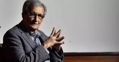 അമർത്യാസെന്നിന് എസ്.ഐ.ആർ നോട്ടീസ് അയച്ച് തെരഞ്ഞെടുപ്പ് കമ്മീഷൻ