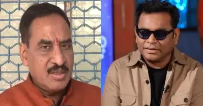 ഹിന്ദുമതത്തിലേക്ക് തിരിച്ചുവന്നാല്‍ അവസരങ്ങള്‍ കിട്ടും; എ.ആര്‍. റഹ്‌മാനോട് ഘര്‍ വാപസി ചെയ്യണമെന്ന് വി.എച്ച്.പി