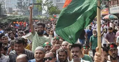 ബംഗ്ലാദേശ് തെരഞ്ഞെടുപ്പ്; ഹിന്ദു സ്ഥാനാര്‍ത്ഥിയുടെ പത്രിക തള്ളി
