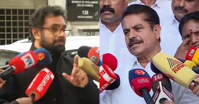 പോറ്റിയെ അറിയാമെങ്കിൽ അത് അടൂർ പ്രകാശ് വഴി; മറുപടിയുമായി ജോൺ ബ്രിട്ടാസ്