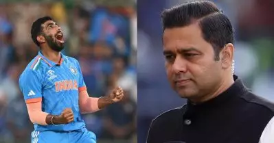 ഇന്ത്യയുടെ എല്ലാ പ്രശ്‌നവും ബുംറയ്ക്ക് പരിഹരിക്കാനാവില്ല: ആകാശ് ചോപ്ര
