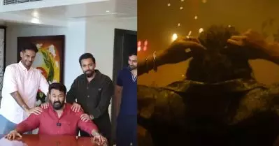 ചത്താ പച്ച ടീമിന്റെ കൂടെ ഞാനും എന്റെ അടുത്ത സുഹൃത്തുമുണ്ടാകുമെന്ന് ലാലേട്ടന്‍; വാള്‍ട്ടര്‍ തന്നെയെന്ന് ആരാധകര്‍