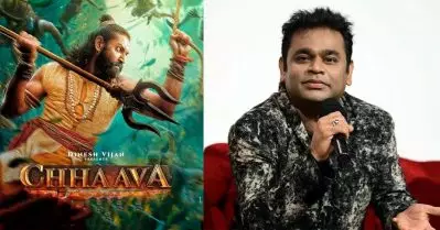 ആളുകള്‍ക്കിടയില്‍ ഭിന്നത ഉണ്ടാക്കുകയാണ് ഛാവയുടെ ലക്ഷ്യമെന്ന് കഥ കേട്ടപ്പോള്‍ തന്നെ മനസിലായി: എ.ആര്‍. റഹ്‌മാന്‍