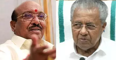 സി.പി.ഐ ചതിയൻ ചന്തുവല്ല; വെള്ളാപ്പള്ളിയെ തള്ളി മുഖ്യമന്ത്രി