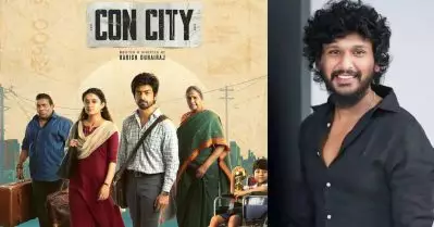 അര്‍ജുന്‍ ദാസും അന്ന ബെന്നും ആദ്യമായി ഒന്നിക്കുന്നു; ‘കോണ്‍സിറ്റി’യുടെ പോസ്റ്റര്‍ പങ്കുവെച്ച്  ലോകേഷ് കനകരാജ്