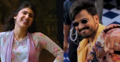 പാട്ട് അതിഭീകര കാമുകന് വേണ്ടിയാണെങ്കിലും പ്രൊമോഷന്‍ കിട്ടിയത് സര്‍വ്വം മായക്ക്; റീല്‍സില്‍ ട്രെന്‍ഡിങ്ങായ ‘ഡെലൂലു’ സോങ്