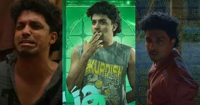അഴിഞ്ഞാട്ടം എന്ന് പറഞ്ഞാൽ ഒന്നൊന്നൊര അഴിഞ്ഞാട്ടം; ‘പ്രകമ്പനം’ തൂക്കി സാഗർ സൂര്യ