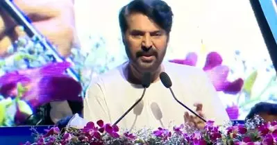 ഒരുപക്ഷെ…… പ്രായത്തിൽ മൂത്തതായതുകൊണ്ട് കിട്ടിയതായിരിക്കാം ഈ അവാർഡ്: മമ്മൂട്ടി