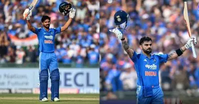 കോഹ്‌ലിയെ മറികടന്ന് തേരോട്ടം; റെക്കോഡ് നേട്ടത്തിനിടയിലും ടീമില്‍ ഇടമില്ലാതെ ഗെയ്ക്വാദ്
