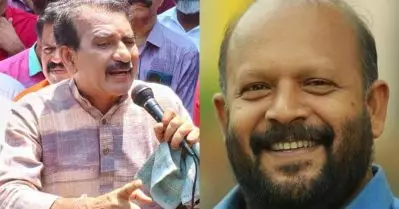 ഇത്തവണ തൃശൂരില്‍ മത്സരിച്ചാല്‍ വിജയിക്കുമെന്ന് ഗോപാലകൃഷ്ണന്‍; ഇ.വി.എമ്മില്‍ എന്തെങ്കിലും ചെയ്യേണ്ടി വരുമെന്ന് സുനില്‍ കുമാര്‍