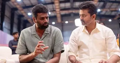ആ സീന്‍ ഡയറക്ട് ചെയ്തത് വിജയ് സാര്‍, ലോകേഷിനെ അദ്ദേഹം കളിയാക്കുകയും ചെയ്തു: എച്ച്. വിനോദ്