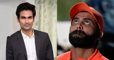 ജഡേജയേക്കാള്‍ എത്രയോ മികച്ചവനെ സ്‌ക്വാഡില്‍ പോലുമെടുത്തില്ല, അവനെയാകും ഞാന്‍ ടീമിലെടുക്കുക: കൈഫ്