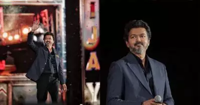 ഒരുതരത്തിലും വിജയ്‌യെ വെറുതേ വിടില്ല, ഓഡിയോ ലോഞ്ച് ടെലികാസ്റ്റിനും ഡി.എം.കെ. വക ചെക്ക്