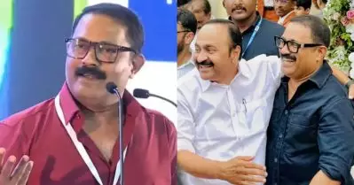 ‘സതീശൻ രാഹുൽ ഗാന്ധിയുടെ മിനിയേച്ചർ വേർഷൻ, ആ നായകത്വം തുടരണം’: കെ.എം. ഷാജി