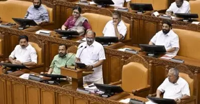 നികുതി വരുമാനത്തില്‍ 10,271.51 കോടിയുടെയും നികുതിയേതര വരുമാനത്തില്‍ 1595.05 കോടിയുടെയും വര്‍ധനവ് ലക്ഷ്യം: കെ.എൻ ബാലഗോപാൽ