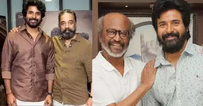 ‘അമരൻ’ കണ്ടിട്ട് ഇത്ര നേരം സംസാരിച്ചിട്ടില്ല; രജനി സാറും കമൽ സാറും പറഞ്ഞതിങ്ങനെ: ശിവകാർത്തികേയൻ