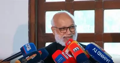 ‘വി.എസ് ജീവിച്ചിരുന്നെങ്കില്‍ പത്മവിഭൂഷണ്‍ നിരസിച്ചേനെ’ തീരുമാനം കുടുംബത്തിന്റേത്: എം.എ. ബേബി