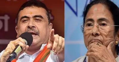 ‘കോടതിയില്‍ കാണാം’; മമതാ ബാനര്‍ജിക്കെതിരെ നിയമ നടപടിക്കൊരുങ്ങി സുവേന്ദു അധികാരി