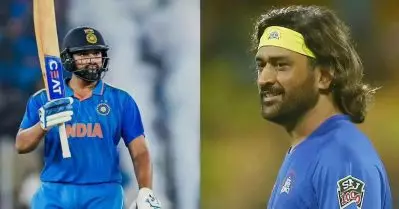 ധോണിയെയും രോഹിത്തിനെയും വീഴ്ത്താന്‍ സൂര്യയുടെ പടയോട്ടം!