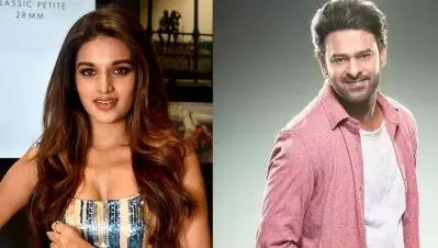 ആളുകള്‍ പ്രഭാസ് സാറിനെ ബഹുമാനിക്കണം; രാജാ സാബ് നായിക നിധി അഗര്‍വാള്‍